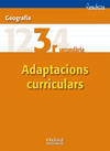 Geografía 3º ESO Cuadernos Oxford Adaptacions Curriculars (C