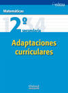 Matemáticas 2º ESO Adaptaciones Curriculares