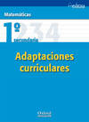 Matemáticas 1º ESO Adaptaciones Curriculares
