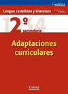 Lengua Castellana y Literatura 2º ESO Cota Adaptaciones Curr