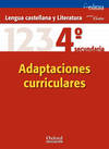 Lengua Castellana y Literatura 4º ESO Cota Adaptaciones Curr