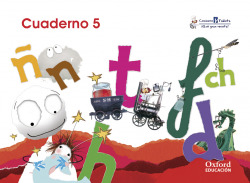 Cocinero y Tableta 5 años. Nivel 5. Cuaderno