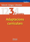 Valencià: Llengua I Literatura 3º ESO Adaptacions Curricular