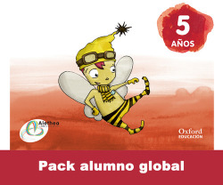 alethea 5 años (completo 3 trimestres)/ed.infantil