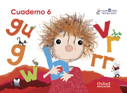 Cocinero y Tableta 5 años. Nivel 6. Cuaderno