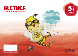 alethea 5 años (1º.trimestre).carpeta ed.infantil