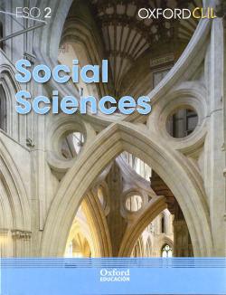 Social Sciences 2º ESO Libro del Alumno