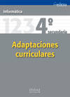 Informática 4º ESO Adaptaciones Curriculares