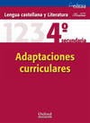 Lengua Castellana y Literatura 4º ESO Trama Adaptaciones Cur