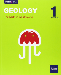 Biology and Geology 1.º ESO Inicia Dual Students Book Pack