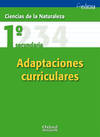 Ciencias de la Naturaleza 1º ESO Adaptaciones Curriculares