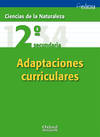 Ciencias de la Naturaleza 2º ESO Adaptaciones Curriculares