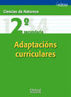 Ciencias da Natureza 2º ESO Adaptacións Curriculares (Galici