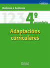 Bioloxía e Xeoloxía 4º ESO Adaptacións Curriculares (Galicia