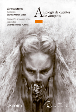 Antología de cuentos de vampiros