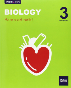 Biology 3.º ESO Inicia Dual Students Book Pack A