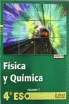 Física y Química 4º ESO Adarve Trimestral: Libro del Alumno