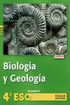 Biología y Geología 4º ESO Adarve Trimestral: Libro del Alum