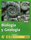Biología y Geología 4º ESO Adarve Trimestral (Castilla y leó