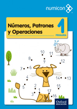 PACK 25 CUADERNOS 1ºPRIMARIA NÚMEROS, PATRONES Y OPERACIONES