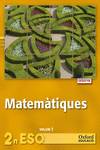Matemàtiques 2º ESO ESO Adarve Trimestral (Comunitat Valenci