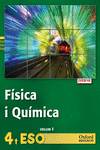 Física i Química 4º ESO ESO Adarve Trimestral (Comunitat Val