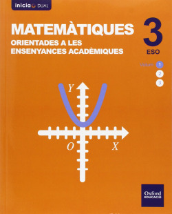 Matemáticas orientadas a enseñanzas académicas Pack 3.º ESO
