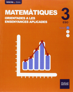 Matemáticas orientadas a enseñanzas aplicadas Pack 3.º ESO I