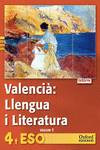 Llengua Valencià i Literatura 4º ESO ESO Adarve Trimestral (