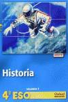 Historia 4º ESO Adarve Trimestral: Libro del Alumno