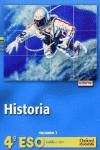 Historia 4º ESO Adarve Trimestral (Castilla y León): Libro d