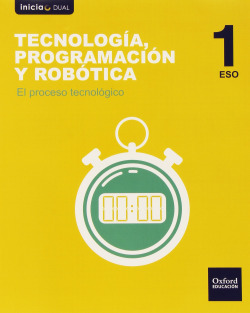 Tecnología, Programación y Robótica 1º ESO: El proceso tecno