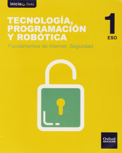 Tecnología, Programación y Robótica 1º ESO Inicia Dual: Fund