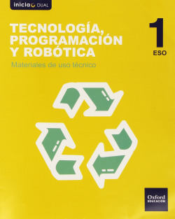 Tecnología, Programación y Robótica 1º ESO Inicia Dual: Mate