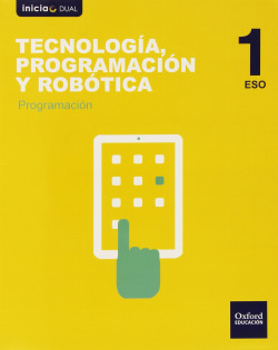 Tecnología, Programación y Robótica 1º ESO Inicia Dual: Fund