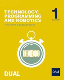 Technology, Programming and Robotics 1º ESO Inicia Dual: The