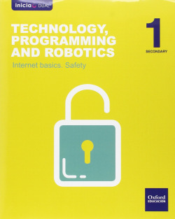 Inicia Dual Technology, Programming and Robotics 1.º ESO. In