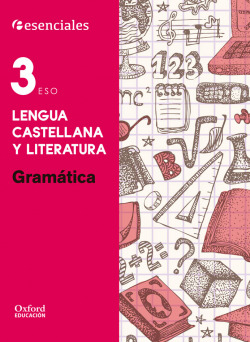 CUADERNO GRAMÁTICA 3ºESO ESENCIALES