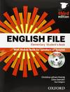 English file elem sb+itutor+pb Pack 3ed