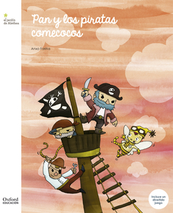 Pan y los Piratas Comecocos
