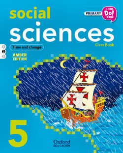 Think Do Learn Social Science 5th Primary Students Book Modu