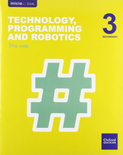 Technology, Programming and Robotics 3º ESO Inicia Dual: The
