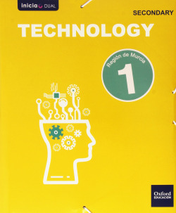 Technology 1.º ESO Inicia Dual Students Pack. Murcia