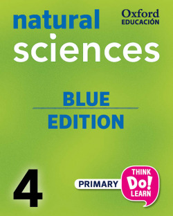 Think Do Learn Natural Science 4th Primary Students Book Pac