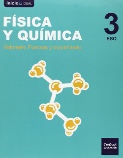 Física y Química 3.º ESO Inicia Dual Libro del alumno