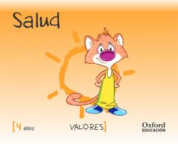 Educación en Valores 4 años. Salud