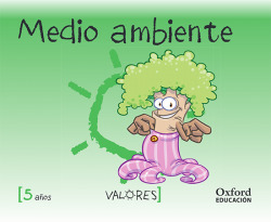 Educación en Valores 5 años. Medio ambiente