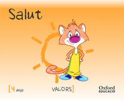 Educació en Valors 4 anys. Salut