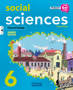 Think Do Learn Social Science 6th Primary Students Book Modu