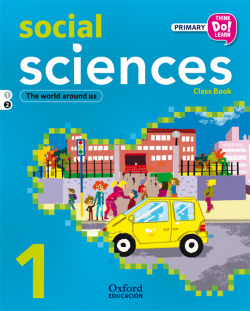 Think Do Learn Social Science 1º Primaria Libro del Alumno M
